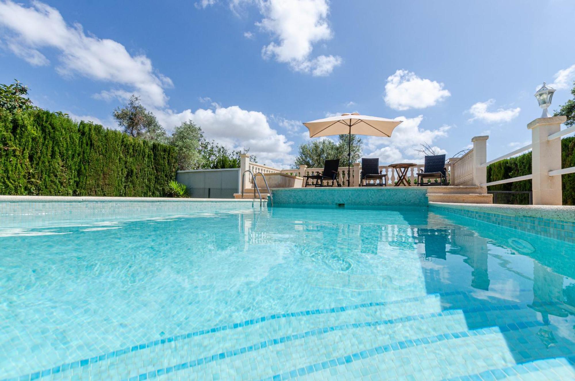 Yourhouse Son Piedra, Villa With Private Pool Near Palma, Mallorca South Exterior photo