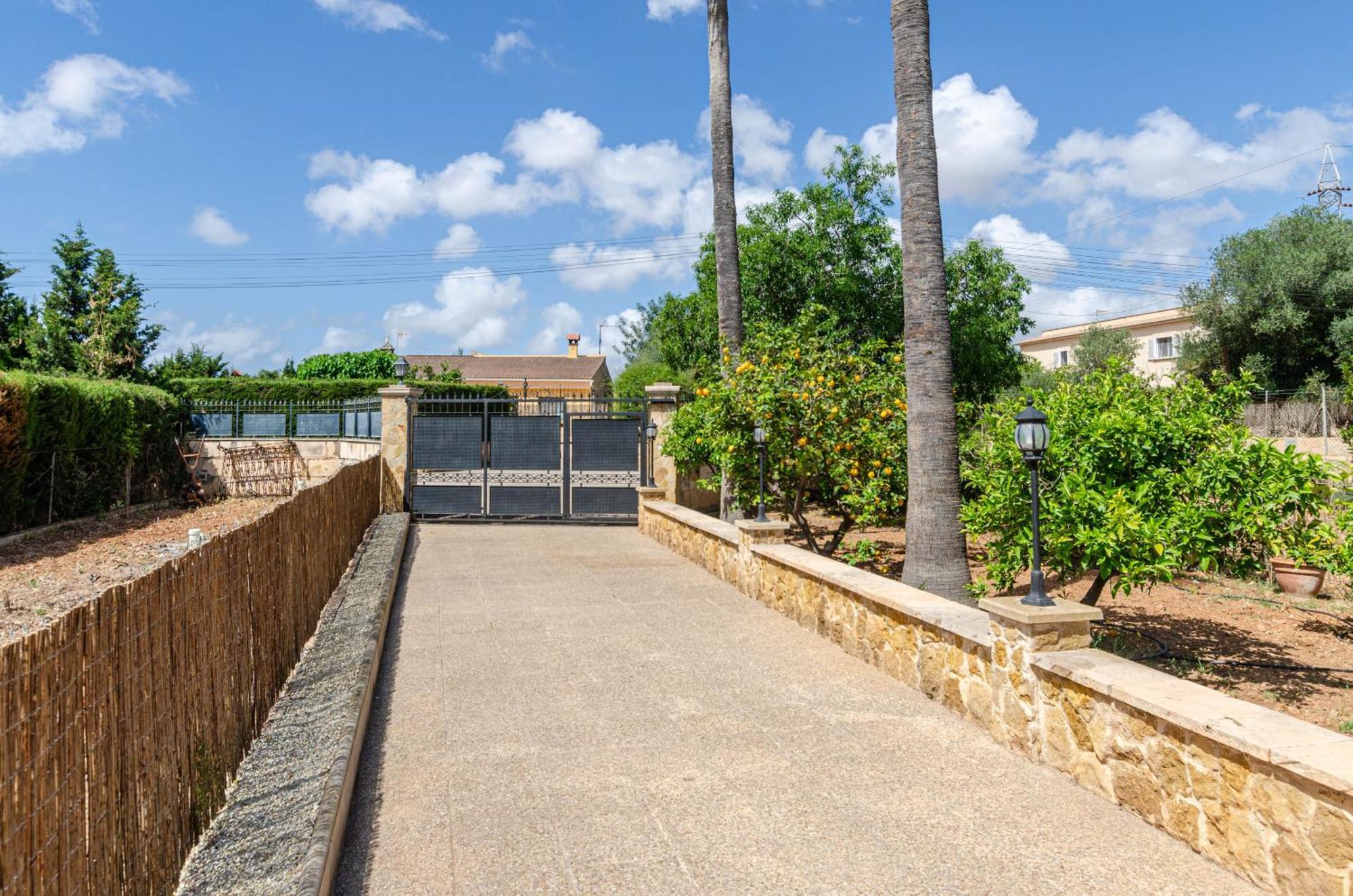 Yourhouse Son Piedra, Villa With Private Pool Near Palma, Mallorca South Exterior photo