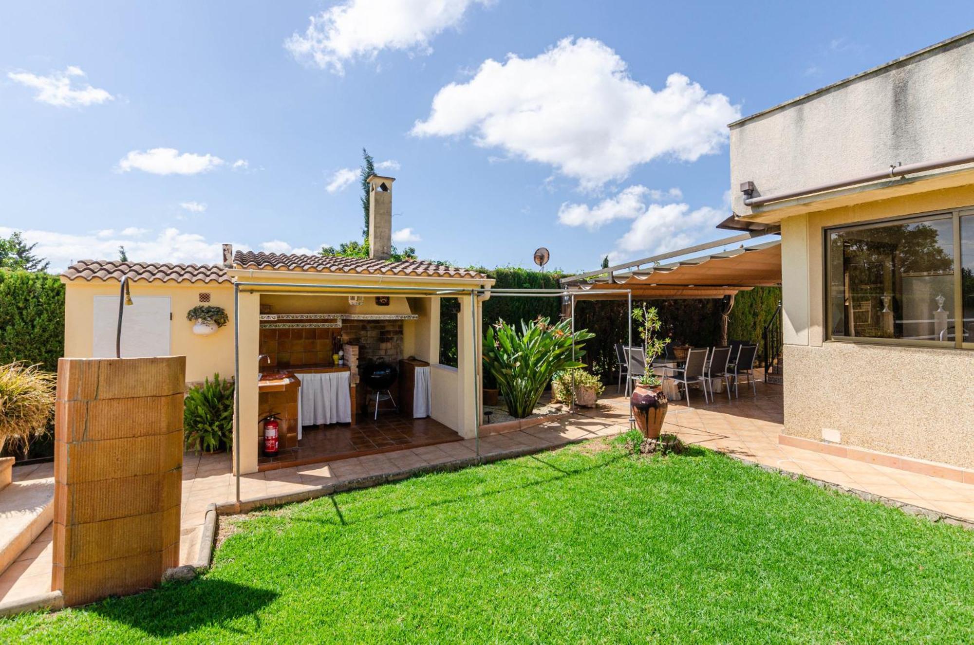 Yourhouse Son Piedra, Villa With Private Pool Near Palma, Mallorca South Exterior photo